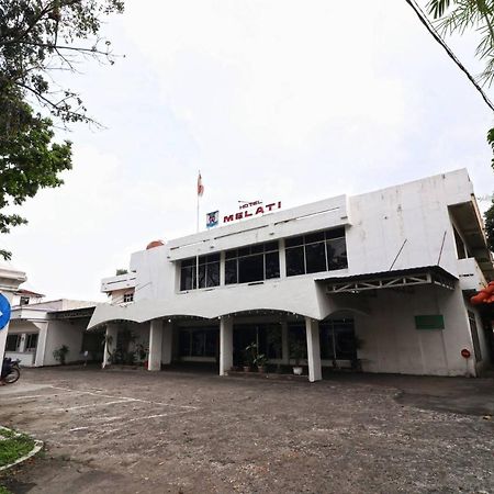 Hotel Melati Medan Esterno foto
