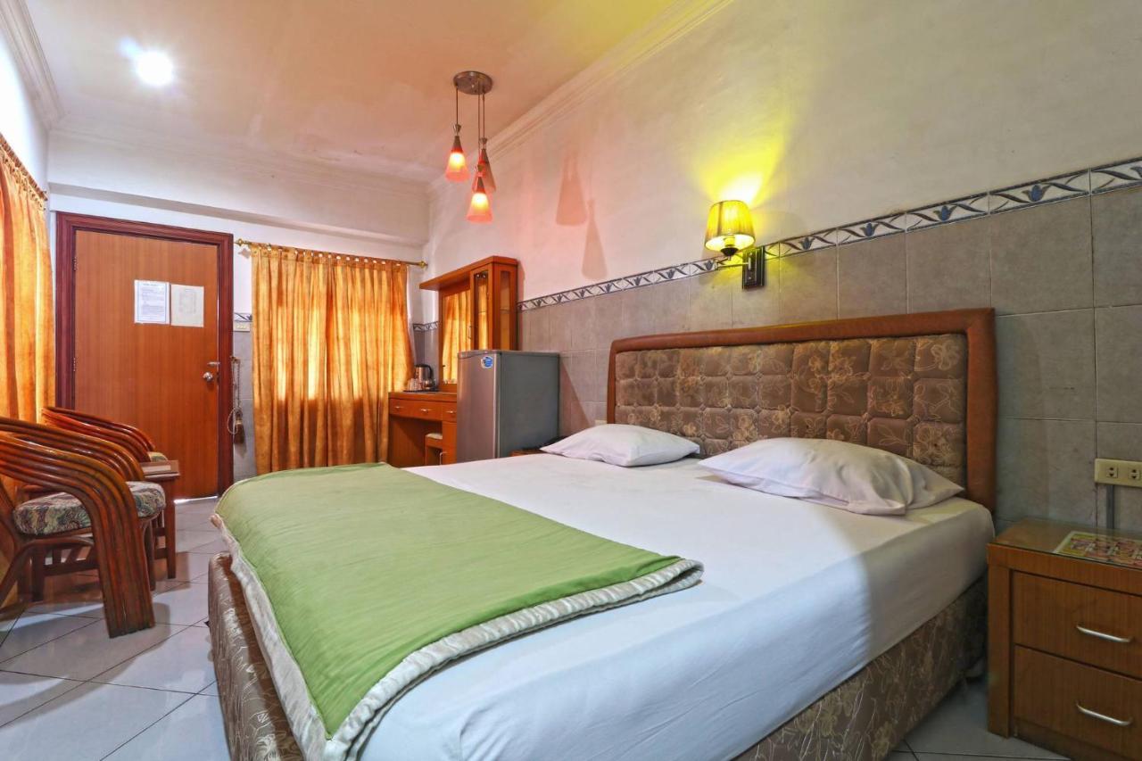 Hotel Melati Medan Esterno foto