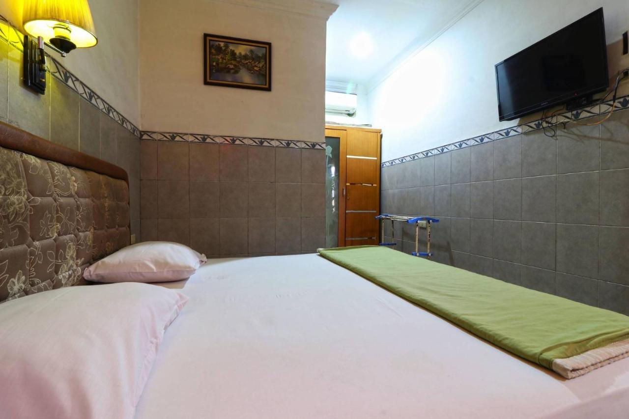 Hotel Melati Medan Esterno foto