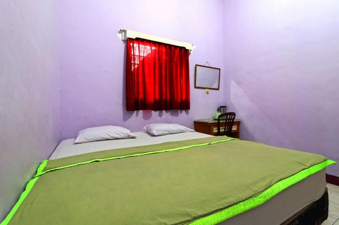 Hotel Melati Medan Esterno foto
