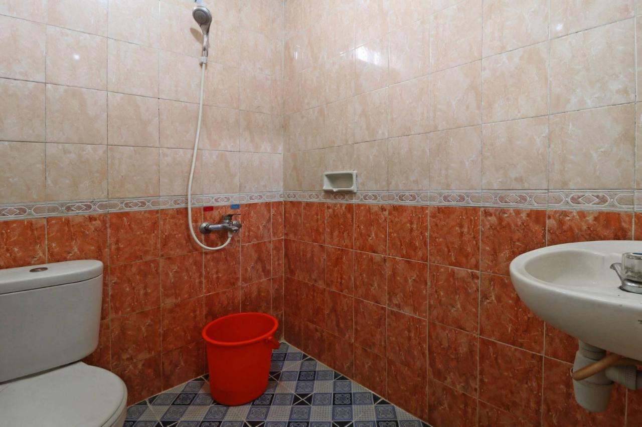 Hotel Melati Medan Esterno foto