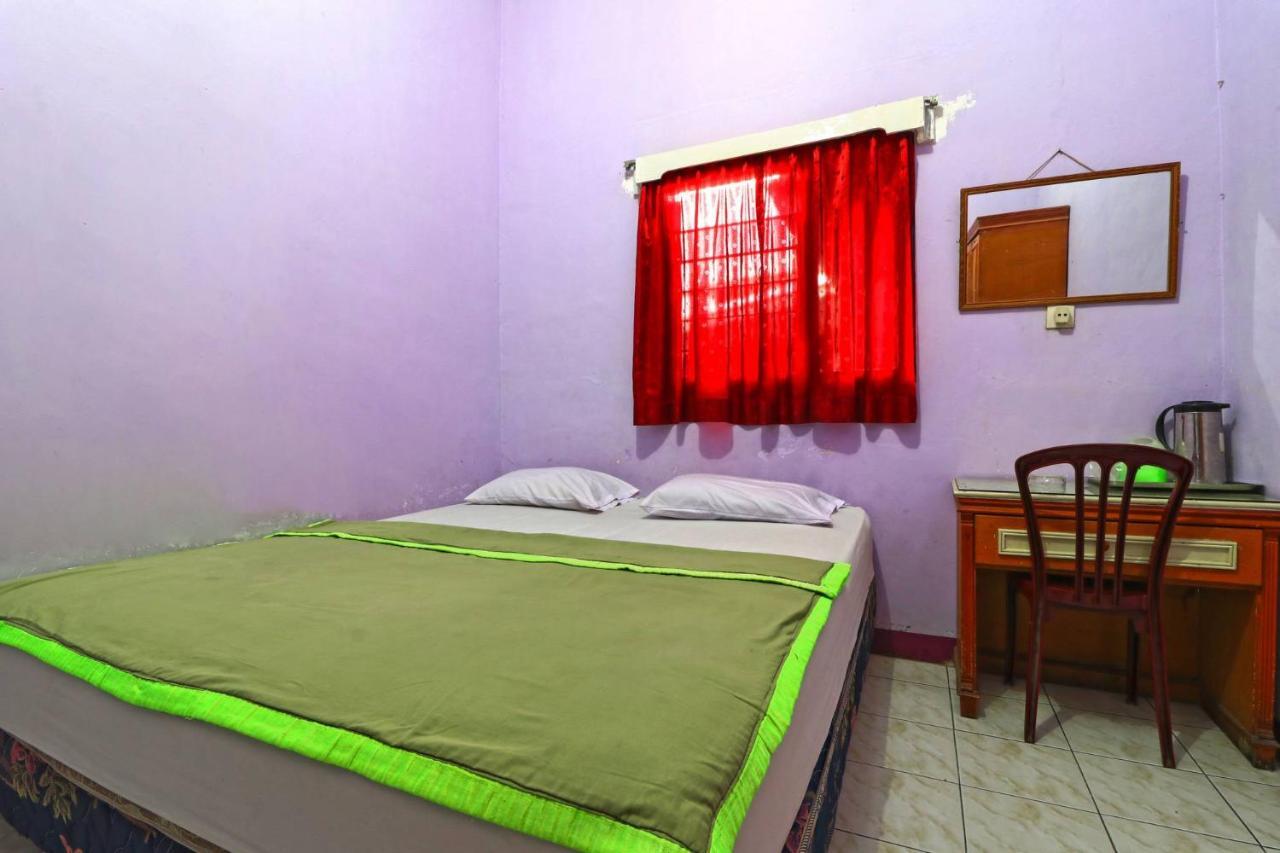 Hotel Melati Medan Esterno foto