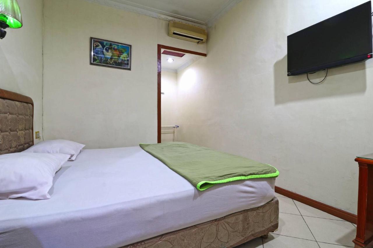 Hotel Melati Medan Esterno foto