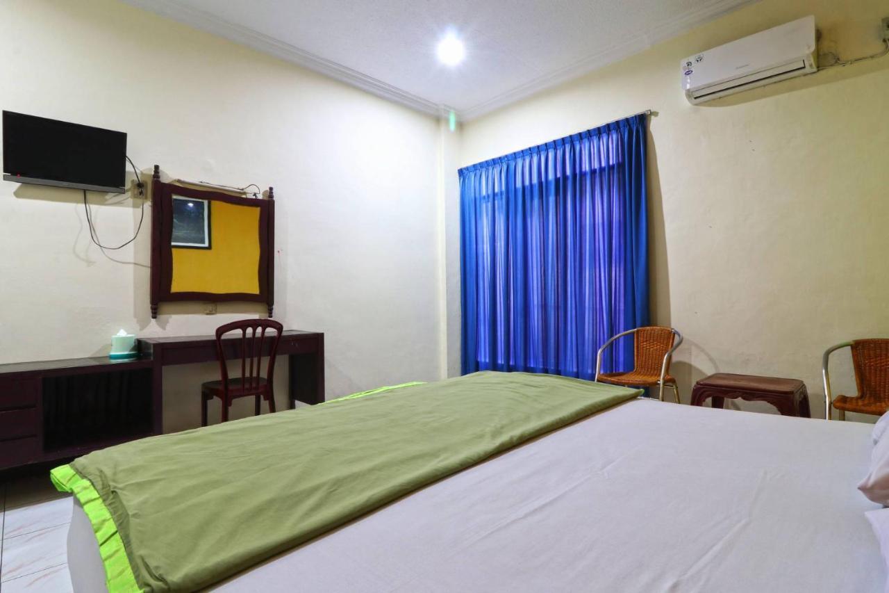 Hotel Melati Medan Esterno foto