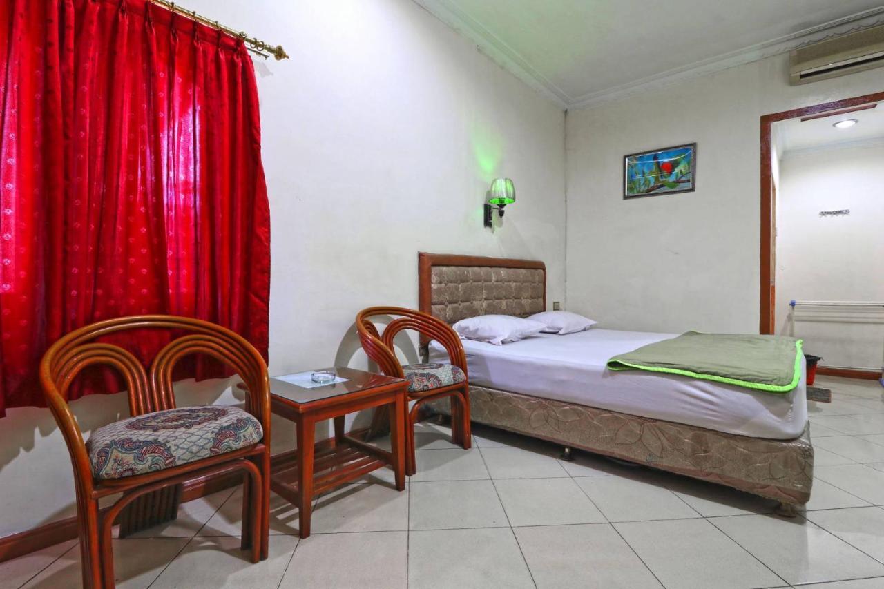 Hotel Melati Medan Esterno foto
