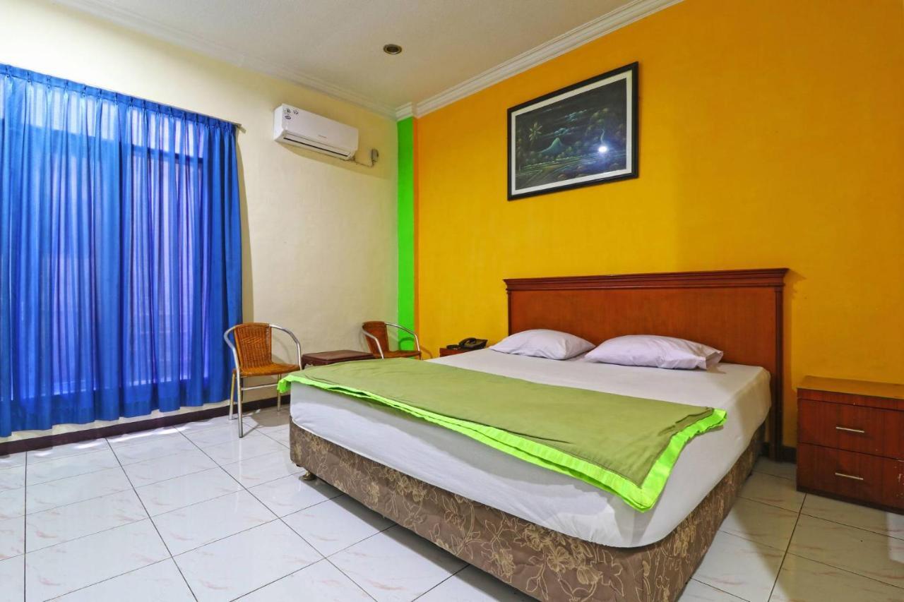 Hotel Melati Medan Esterno foto