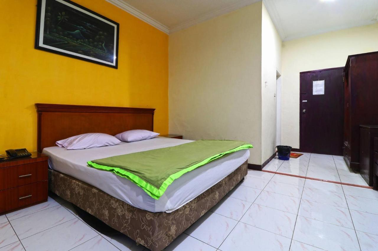 Hotel Melati Medan Esterno foto