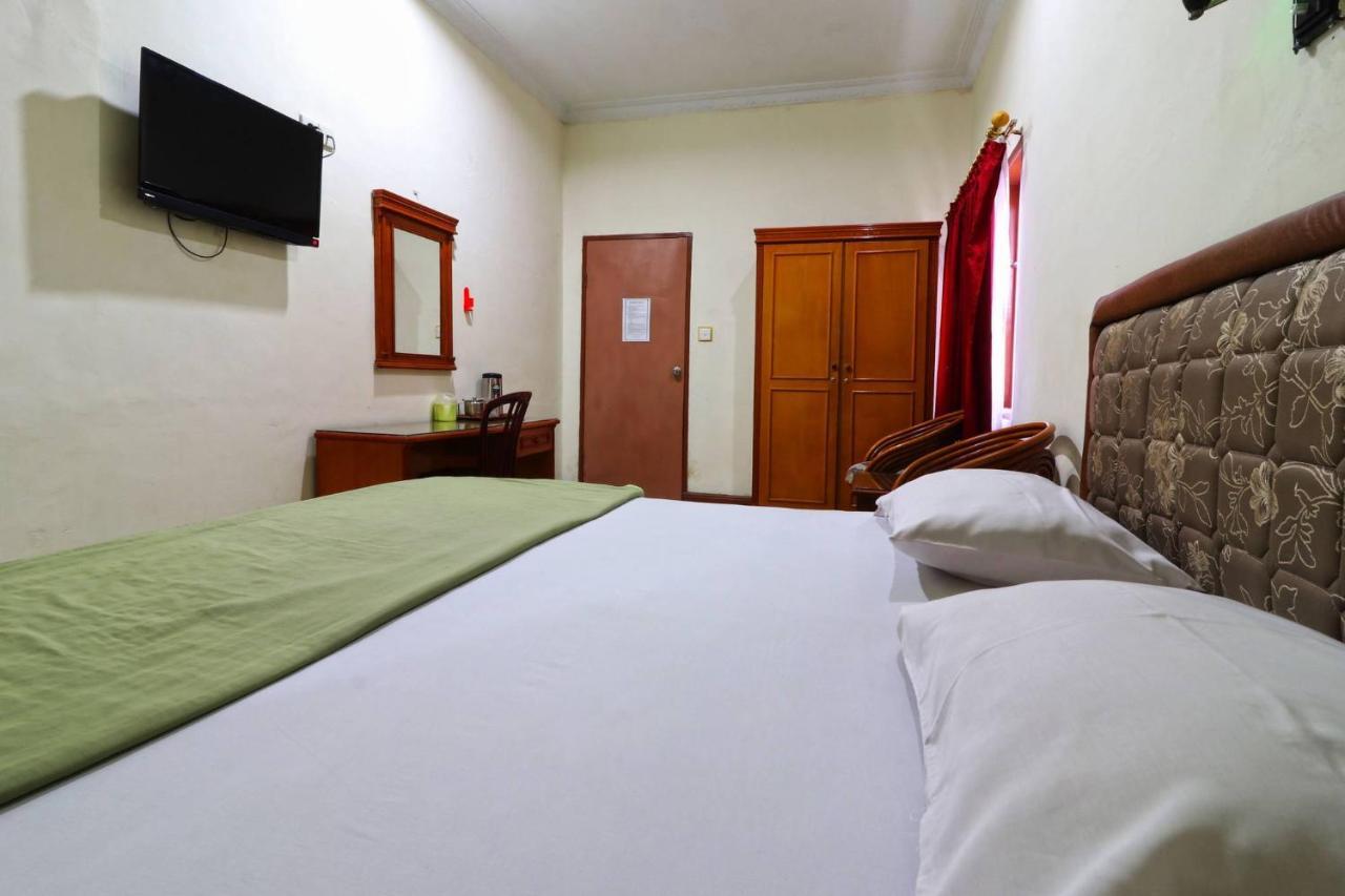 Hotel Melati Medan Esterno foto